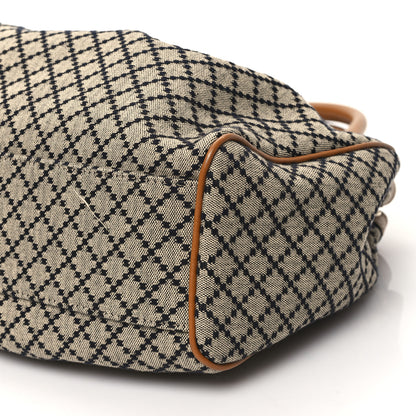 Gucci Diamante Medium Sukey Tote Brown 10 of 11