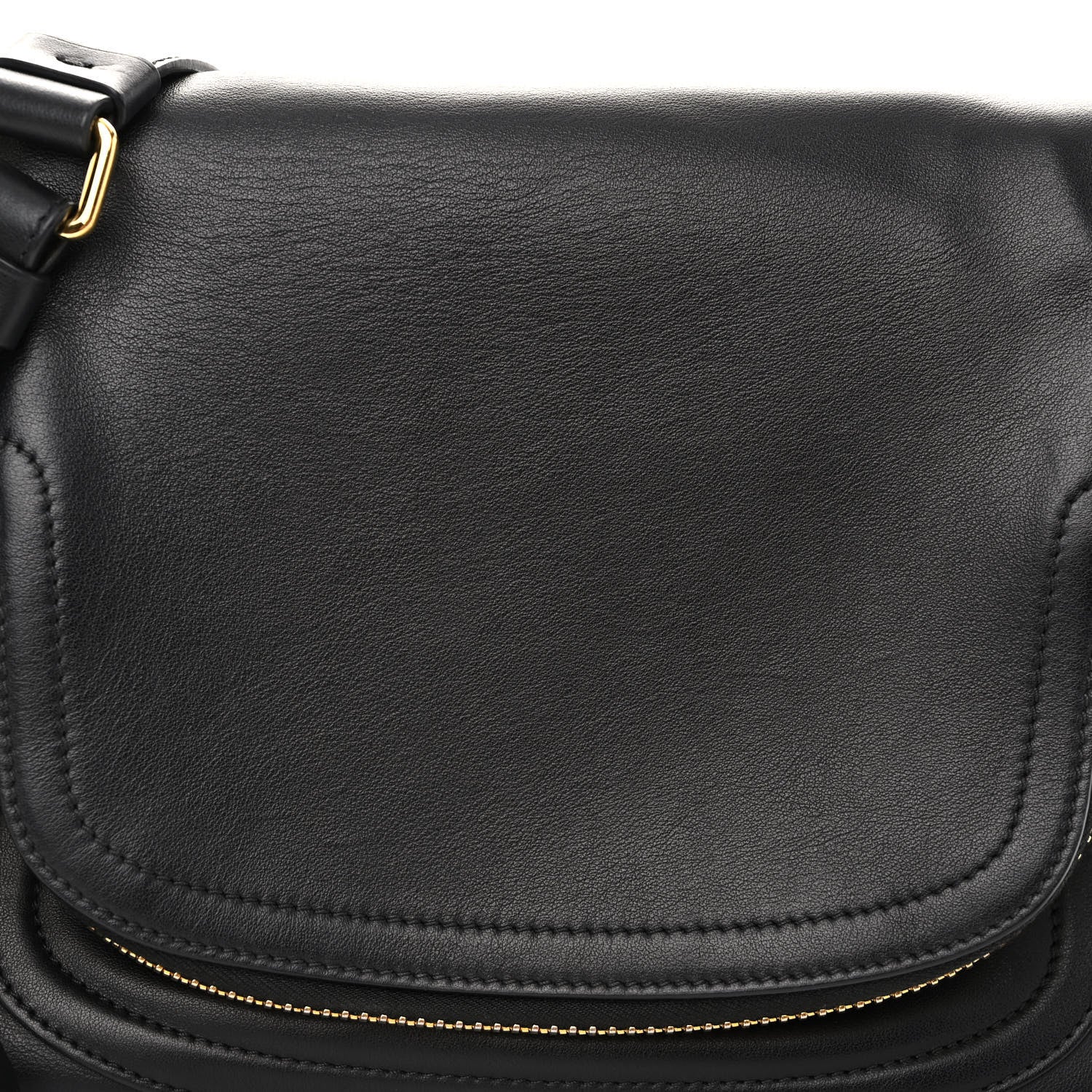Tom Ford Calfskin Medium Jennifer Black 7 of 9