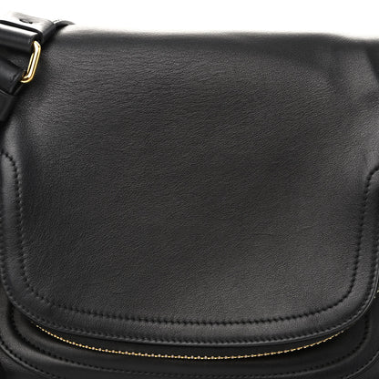Tom Ford Calfskin Medium Jennifer Black 7 of 9