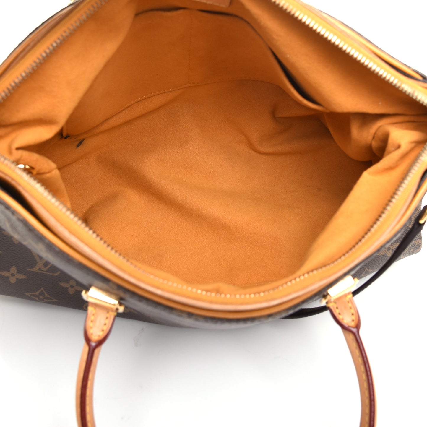 Monogram Pallas Safran