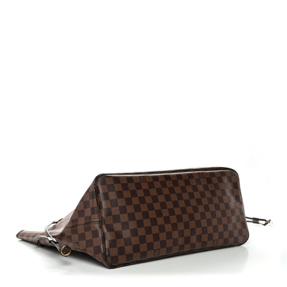Louis Vuitton Damier Ebene Neo Neverfull GM 7 of 19