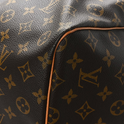 Louis Vuitton Monogram Keepall Bandouliere 60 8 of 10