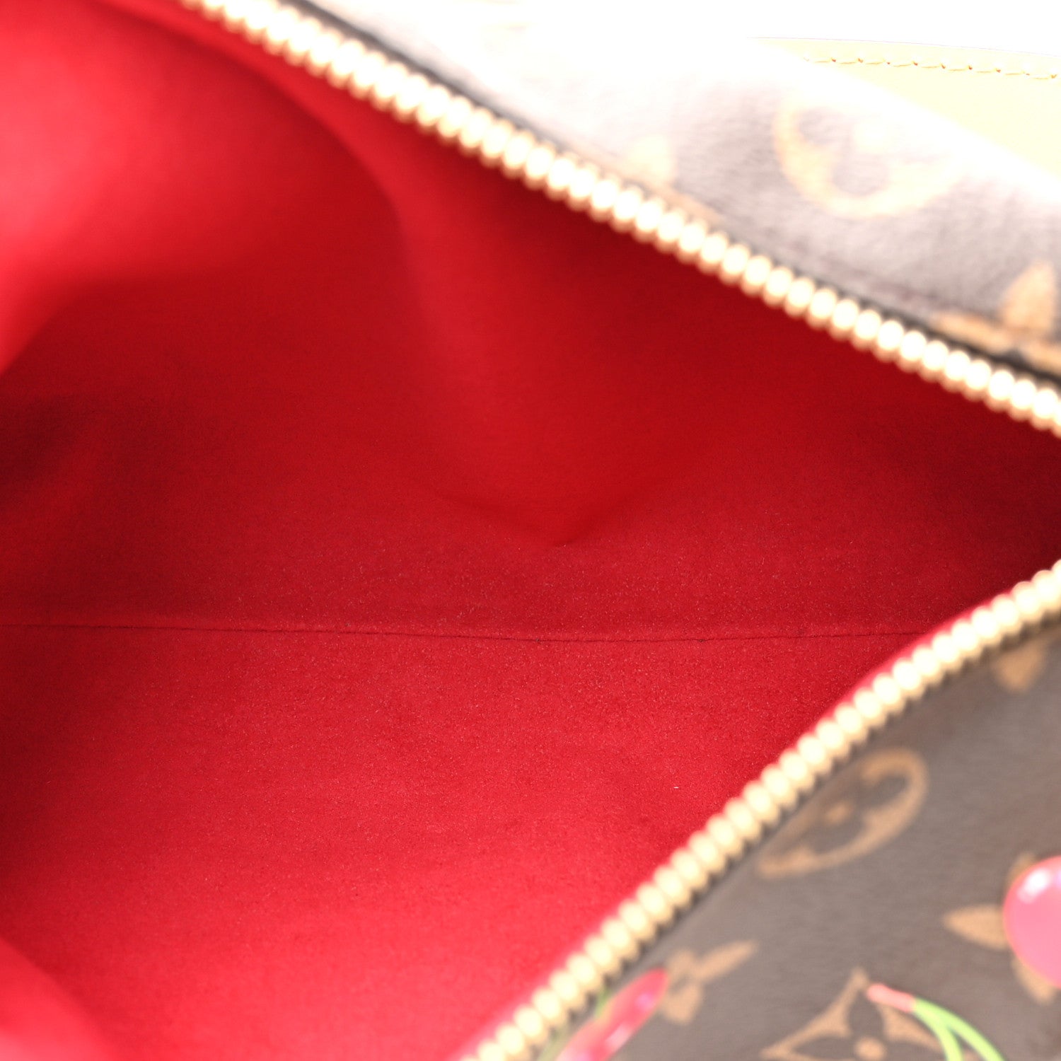 Louis Vuitton LV X TM Monogram Cerises Side Trunk MM 8 of 17