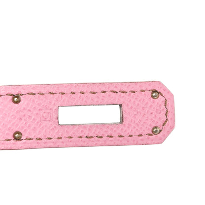 Hermes Epsom Birkin 35 5P Pink 7 of 13