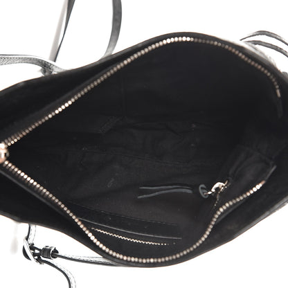Balenciaga Agneau Classic Silver Hardware Hip Black 5 of 7