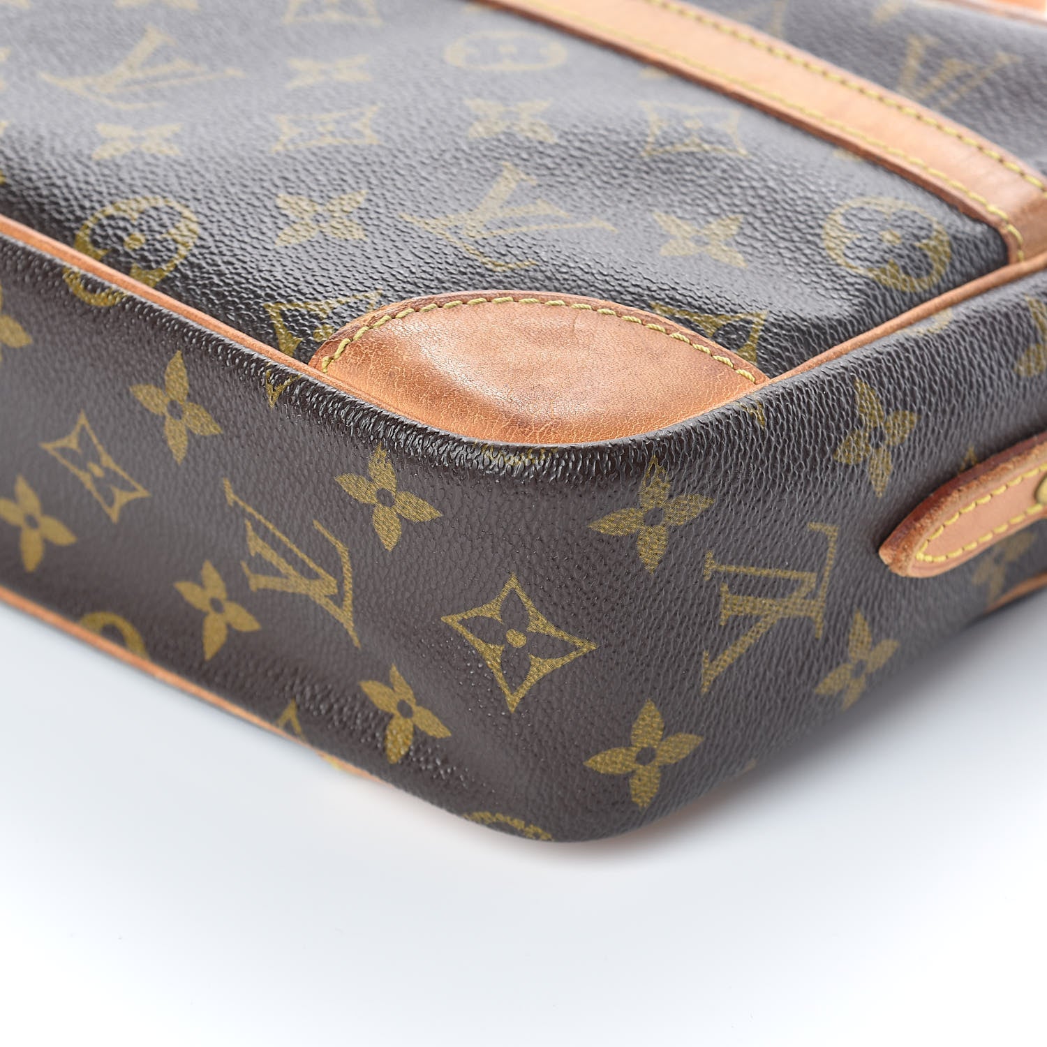 Louis Vuitton Monogram Trocadero 27 9 of 9