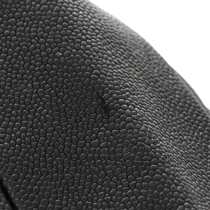 Chanel Caviar Quilted Petit Shopping Tote PST Black 13 of 17