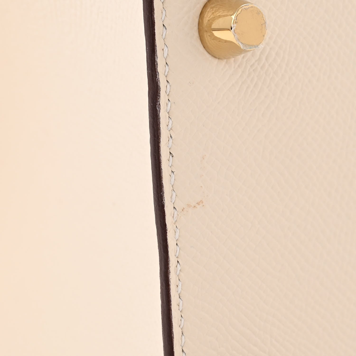 Hermes Epsom Kelly Sellier 28 Nata 10 of 15