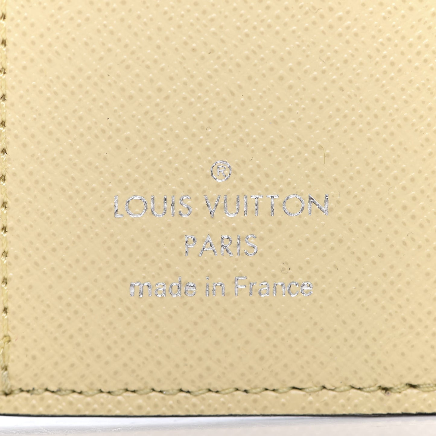 Monogram LV Pop Zoe Wallet Blue