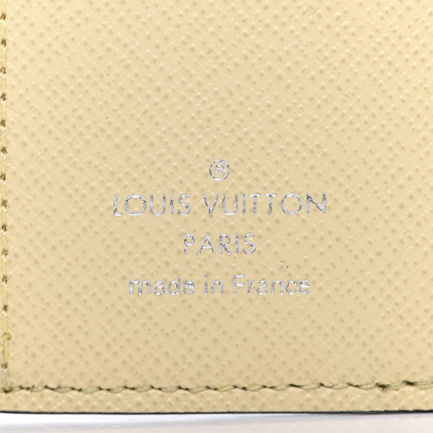 Louis Vuitton Monogram LV Pop Zoe Wallet Blue 6 of 8