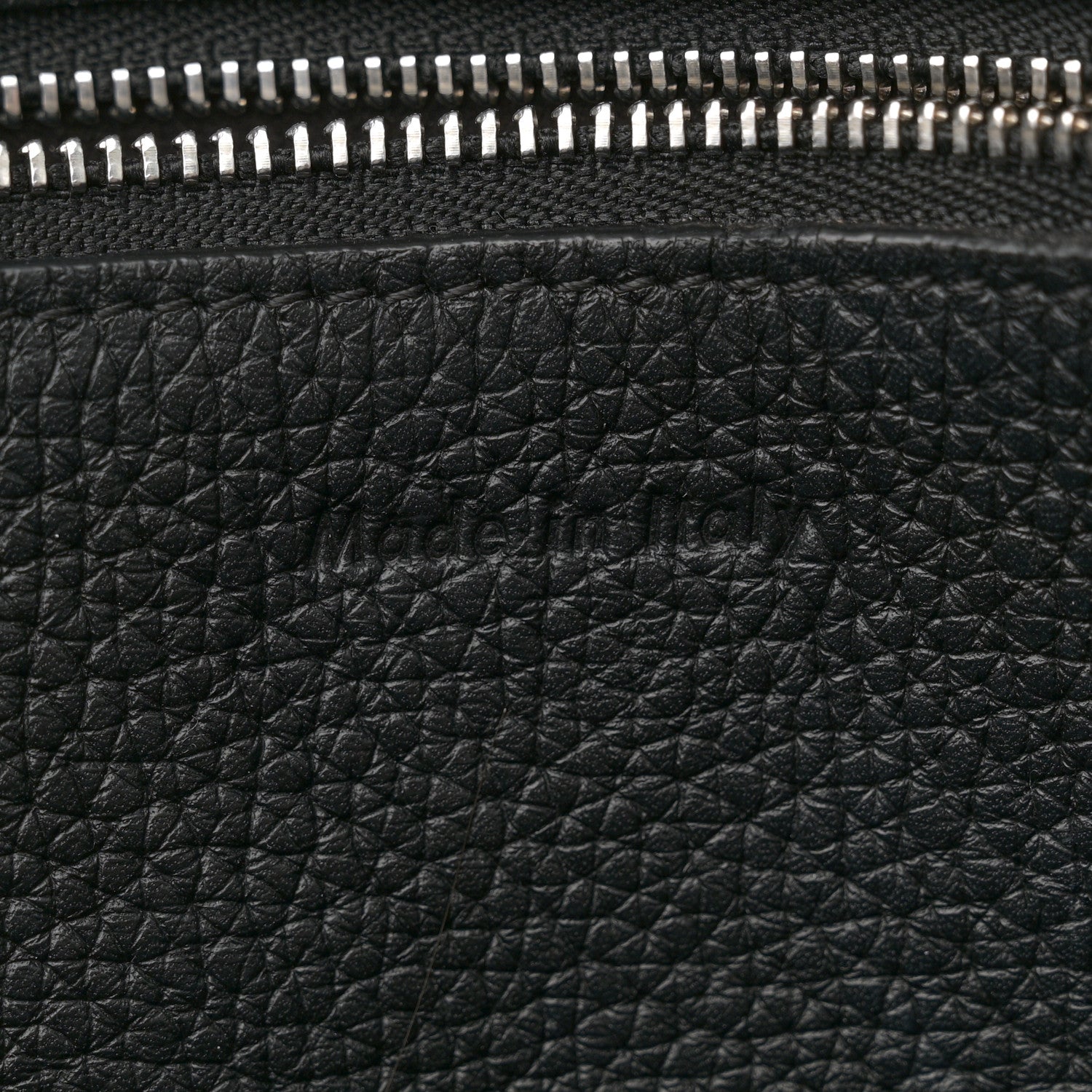 Celine Supple Grained Calfskin Small Big Bag Black 7 of 12