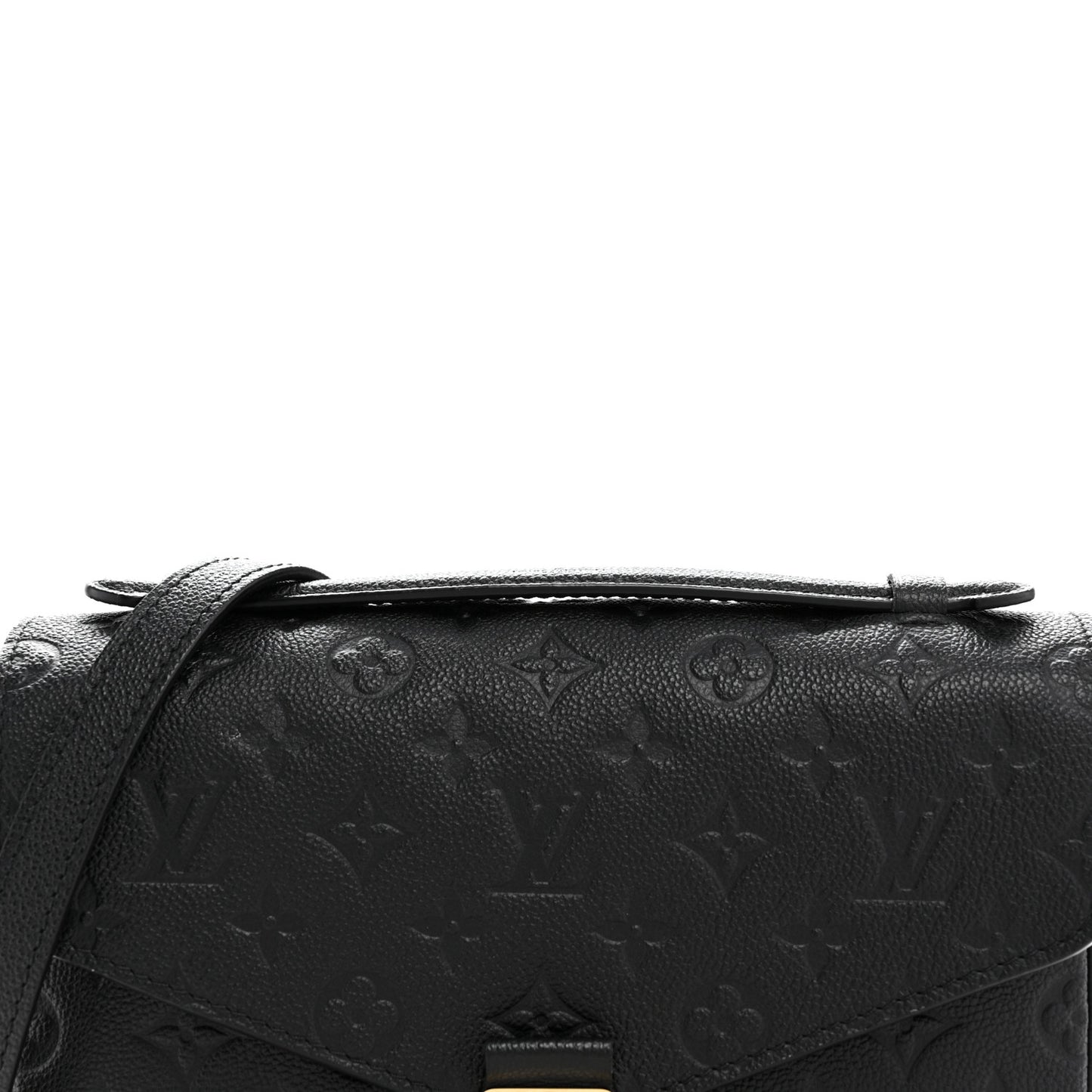 Empreinte Pochette Metis Black