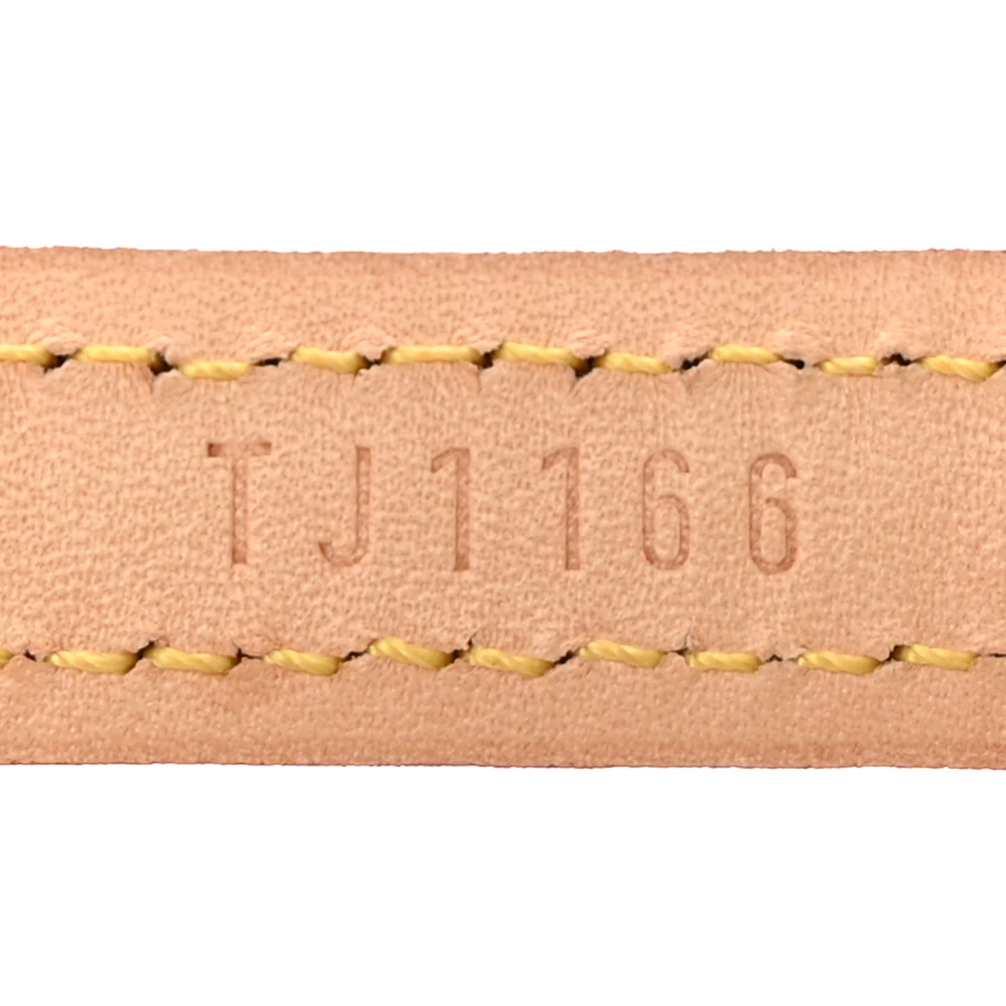 Monogram Baxter Dog Collar PM