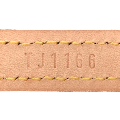 Louis Vuitton Monogram Baxter Dog Collar PM 8 of 14