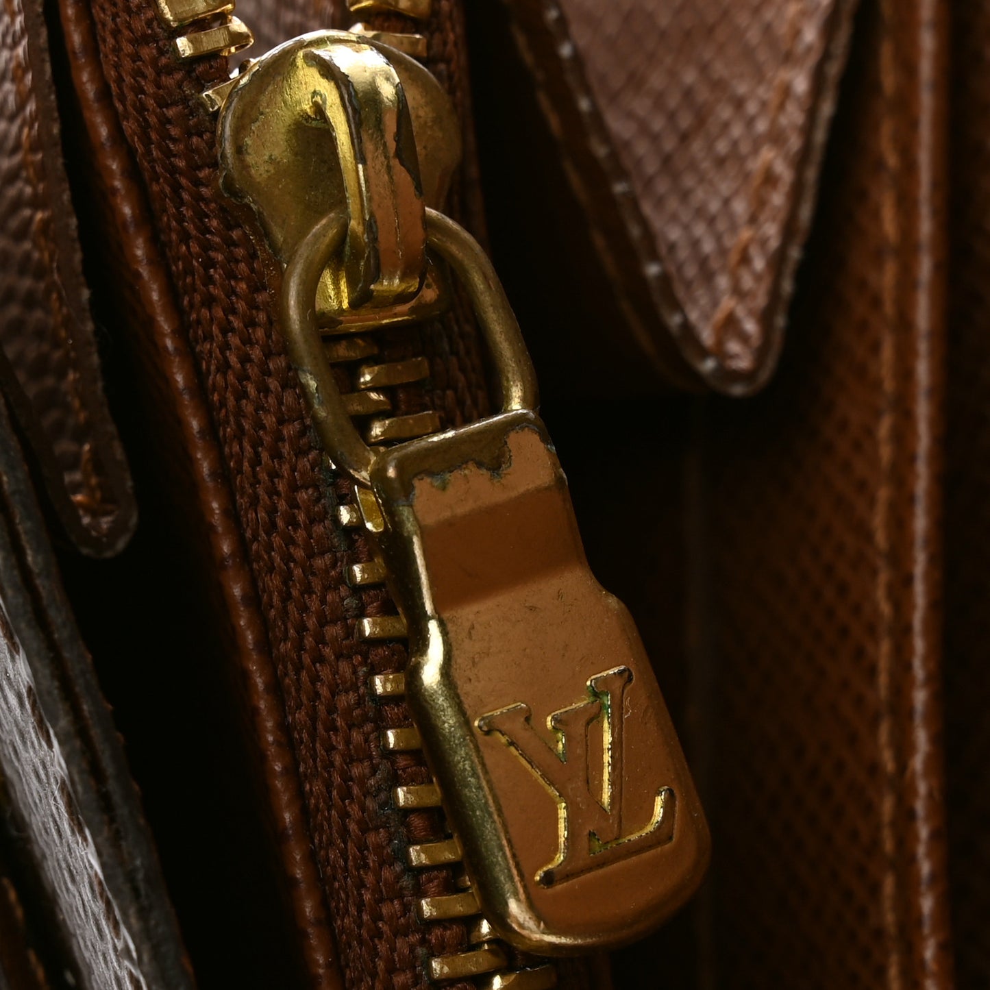 Monogram Sarah Wallet