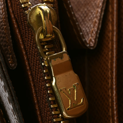 Louis Vuitton Monogram Sarah Wallet 9 of 9