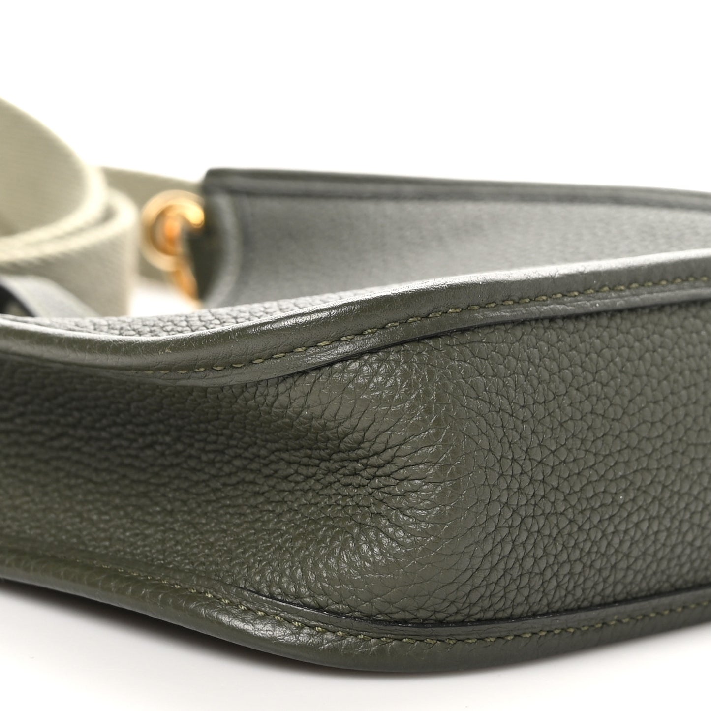 Taurillon Maurice Evelyne TPM Vert Olive Sauge