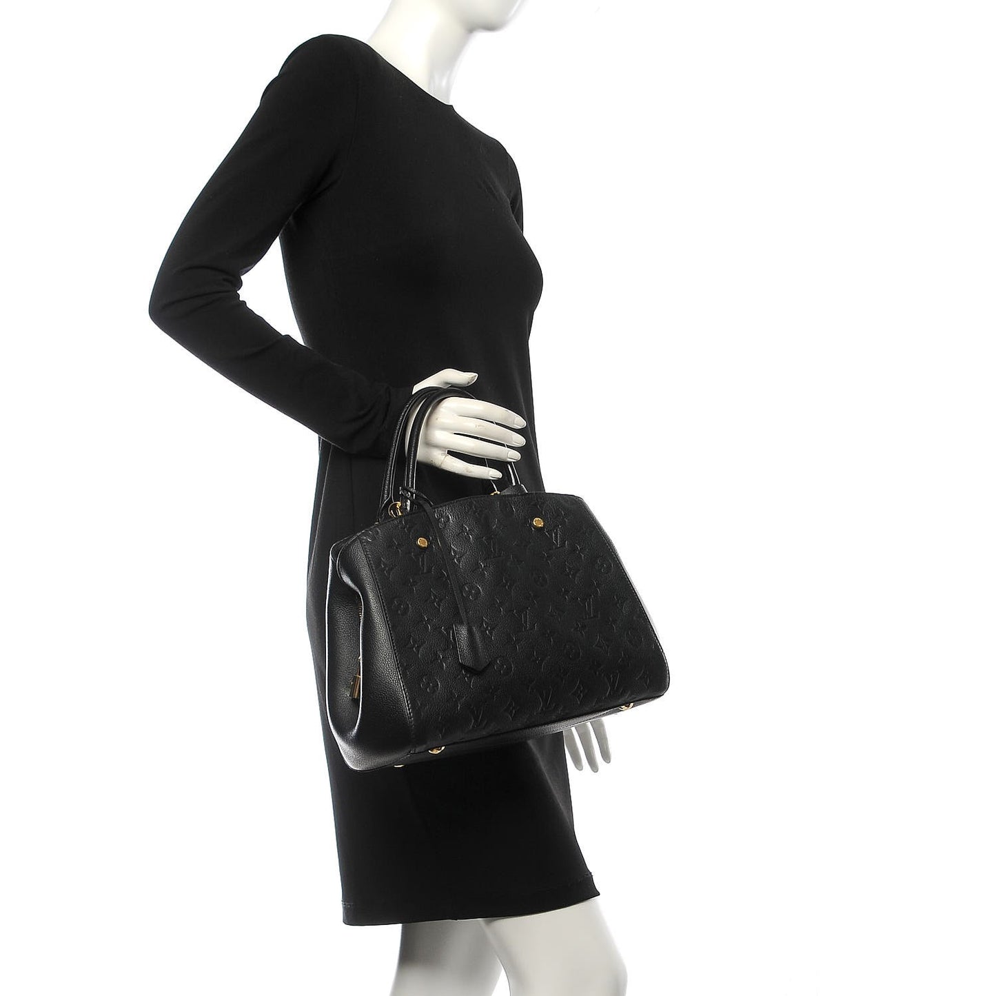 Empreinte Montaigne MM Black