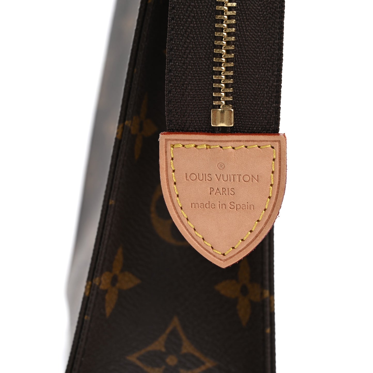 Monogram Toiletry Pouch 19