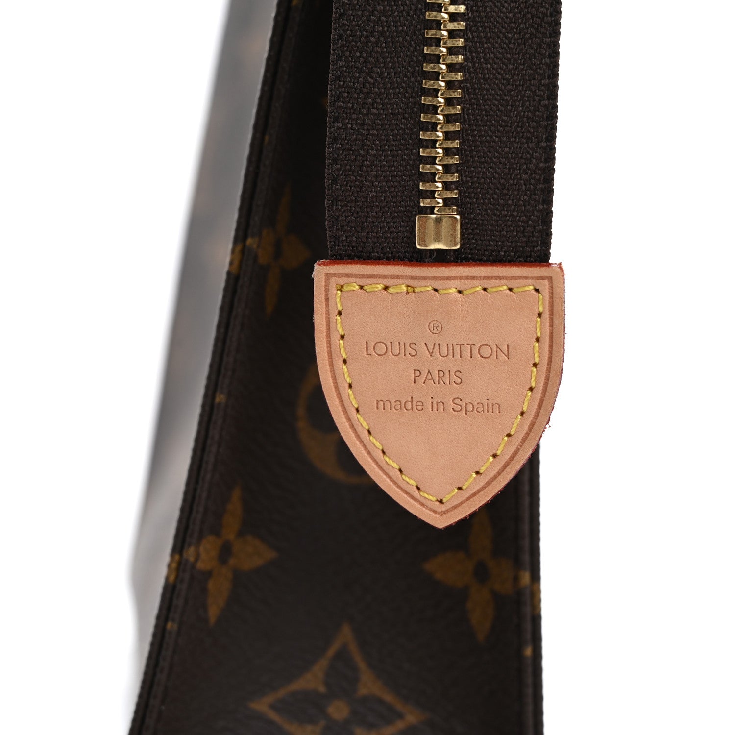 Louis Vuitton Monogram Toiletry Pouch 19 6 of 7
