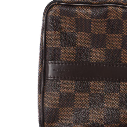 Louis Vuitton Damier Ebene Speedy Bandouliere 25 6 of 11