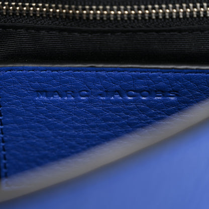 Marc Jacobs Calfskin Crystal Pretty Young Thing Crossbody Cobalt Blue 6 of 10