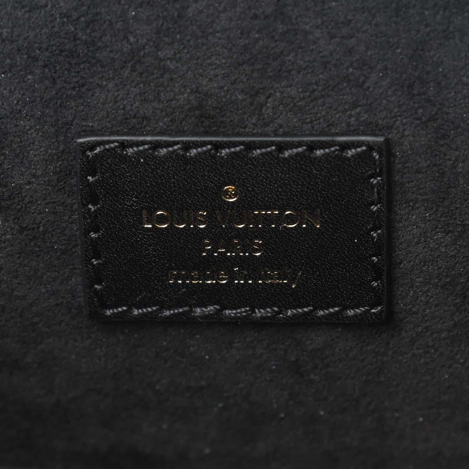 Louis Vuitton Monogram Speedy Doctor 25 Black 8 of 12