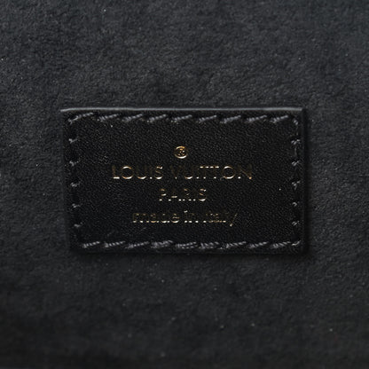 Louis Vuitton Monogram Speedy Doctor 25 Black 8 of 12