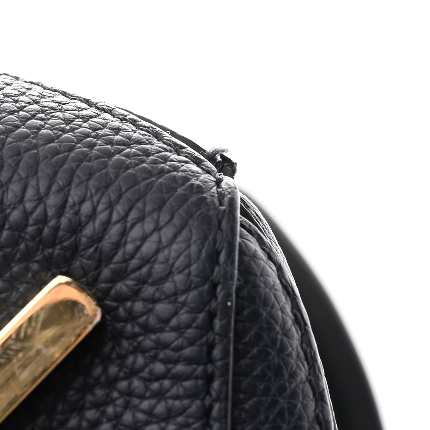 Loewe Calfskin Medium Puzzle Bag Midnight Blue Black 1780988