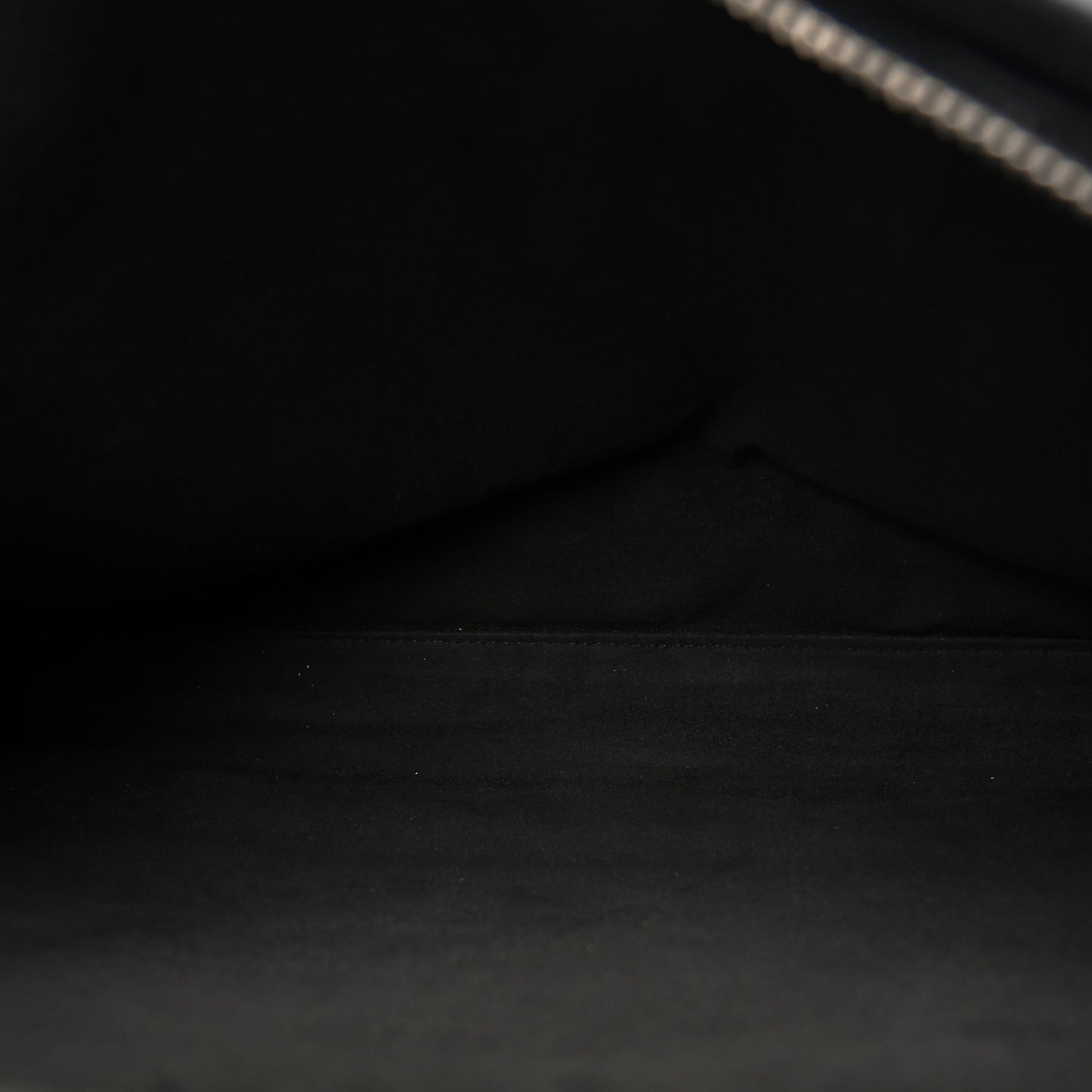 Cuoio Romano Selleria Metal Stitch Large Mens Peekaboo Iconic Essential Satchel Black