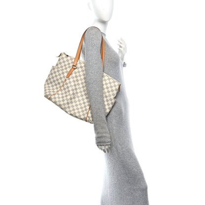 Louis Vuitton Damier Azur Totally MM 2 of 10