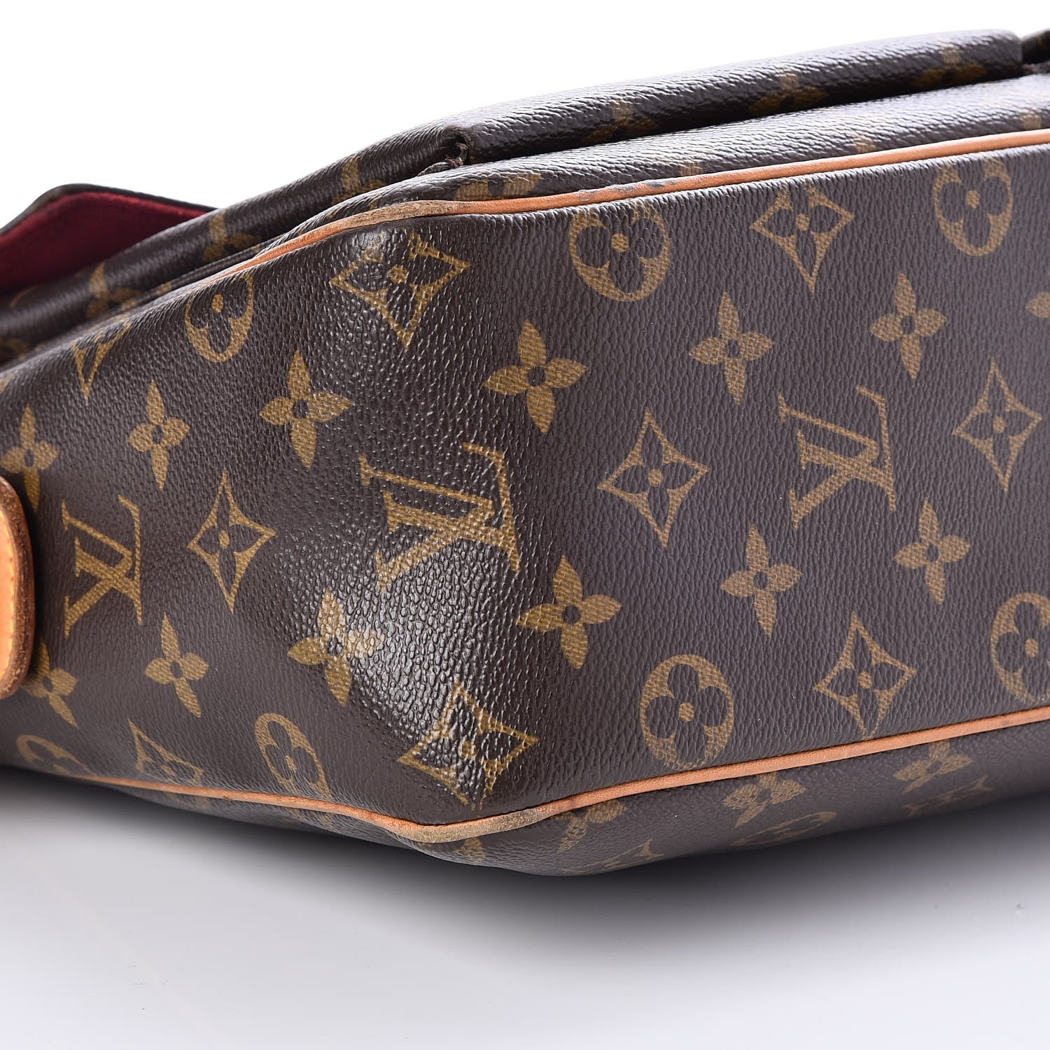 Louis Vuitton Monogram Viva-Cite GM 8 of 11