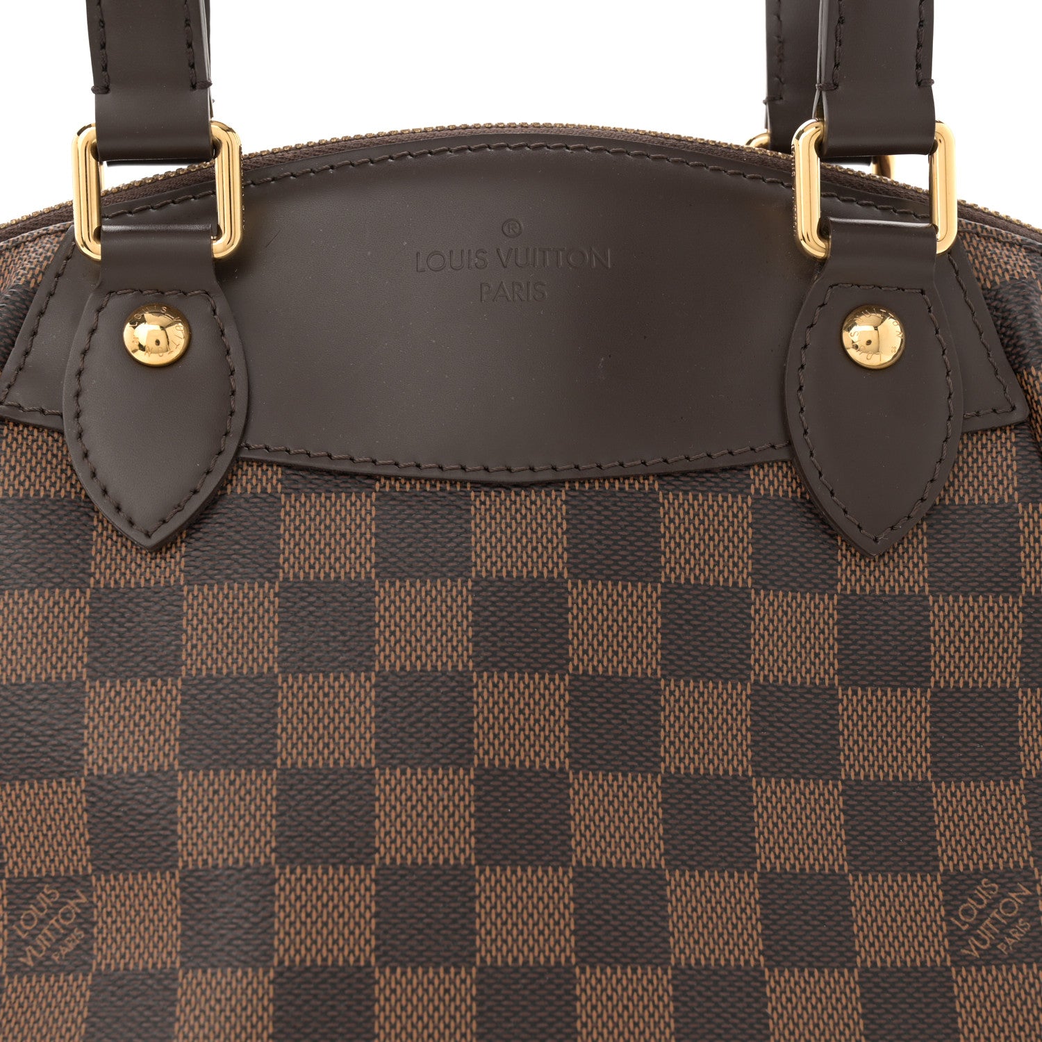 Louis Vuitton Damier Ebene Verona PM 8 of 12