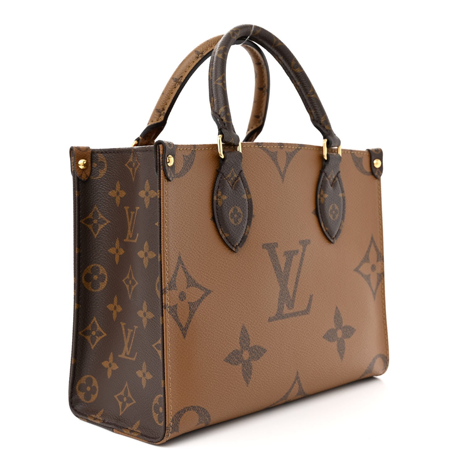 Louis Vuitton Reverse Monogram Giant Onthego PM 3 of 12