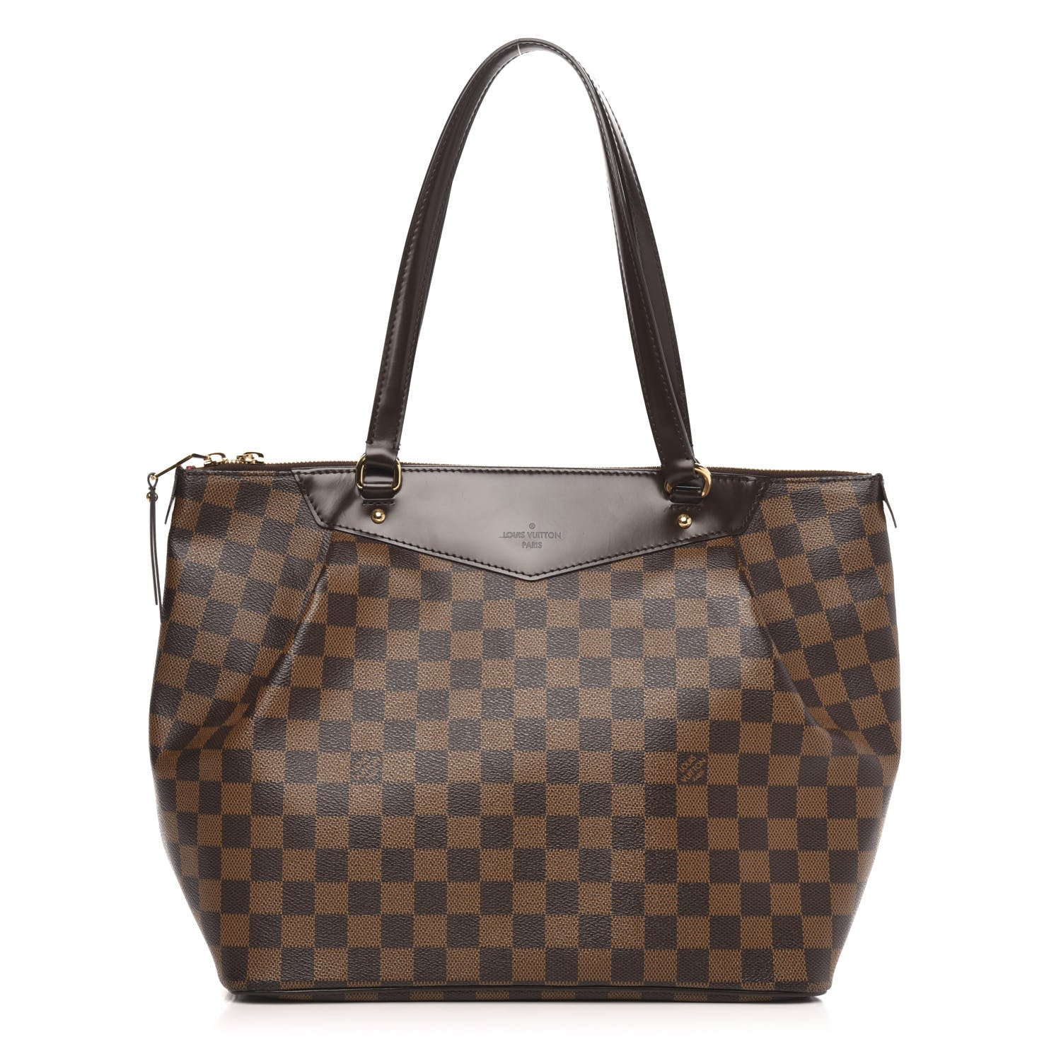 Louis Vuitton Damier Ebene Westminster PM 1 of 8