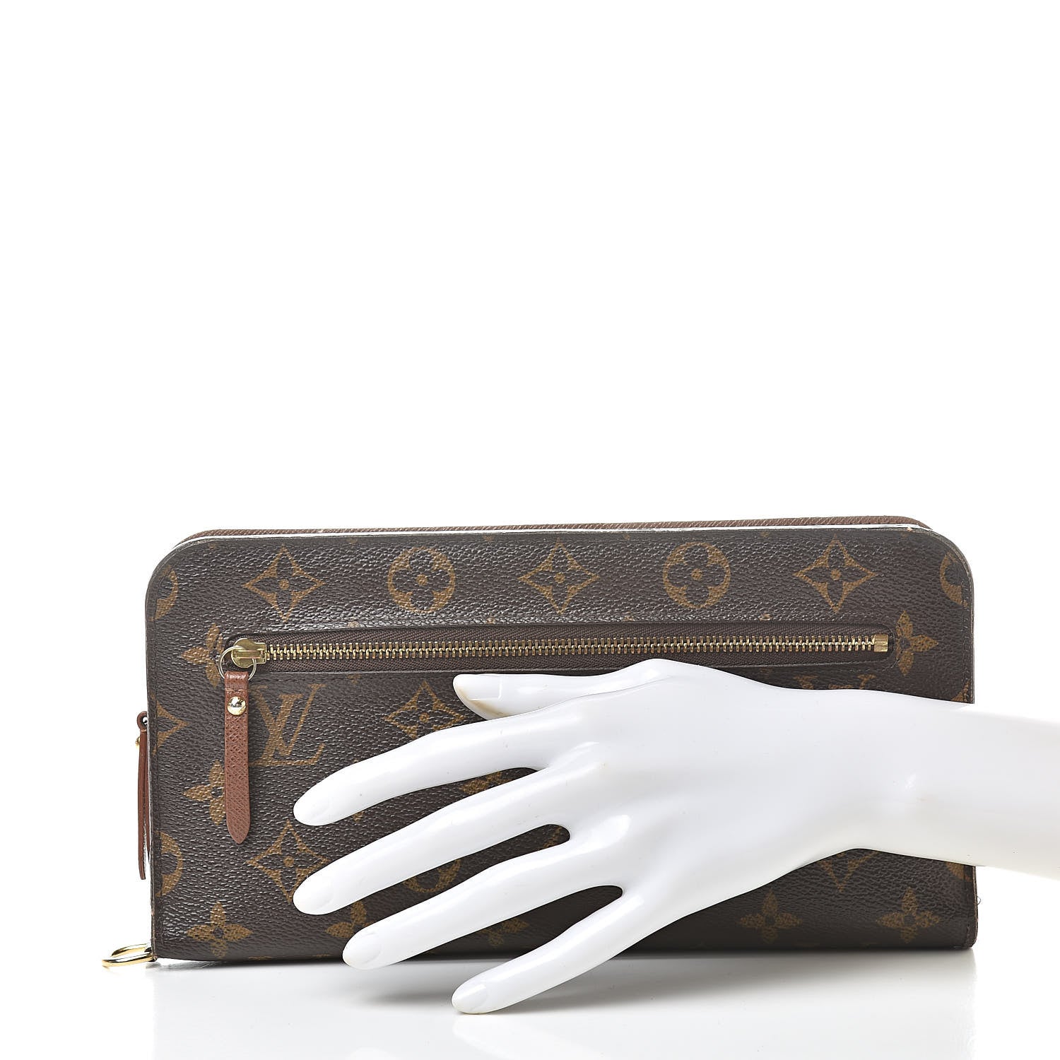 Louis Vuitton Monogram Insolite Organizer Wallet 2 of 16