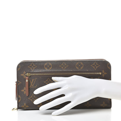 Louis Vuitton Monogram Insolite Organizer Wallet 2 of 16