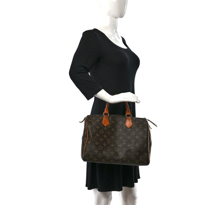 Louis Vuitton Monogram Speedy 30 2 of 16
