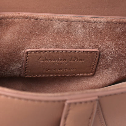 Christian Dior Ultra Matte Calfskin Mini Saddle Bag Blush 6 of 11
