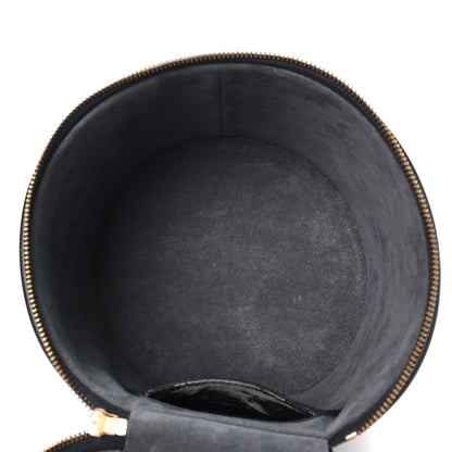 Louis Vuitton Epi Cannes Black 5 of 10