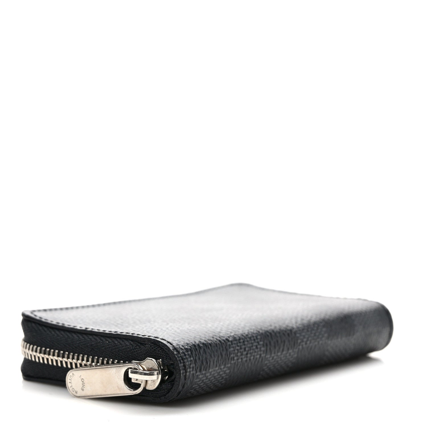Louis Vuitton Damier Graphite Zippy Compact Wallet 4 of 6