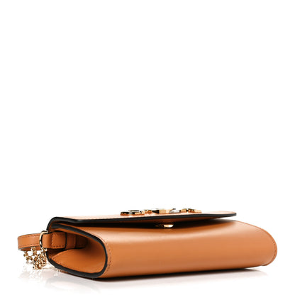 Gucci Shibuya Calfskin Mini Zumi Shoulder Bag Sun Oil 4 of 10