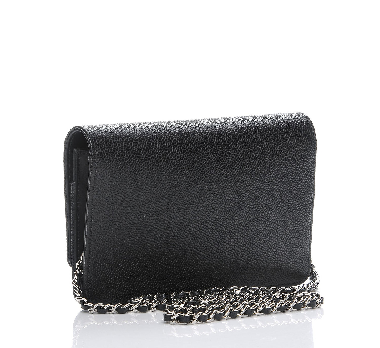 Caviar Timeless CC Wallet On Chain WOC Black