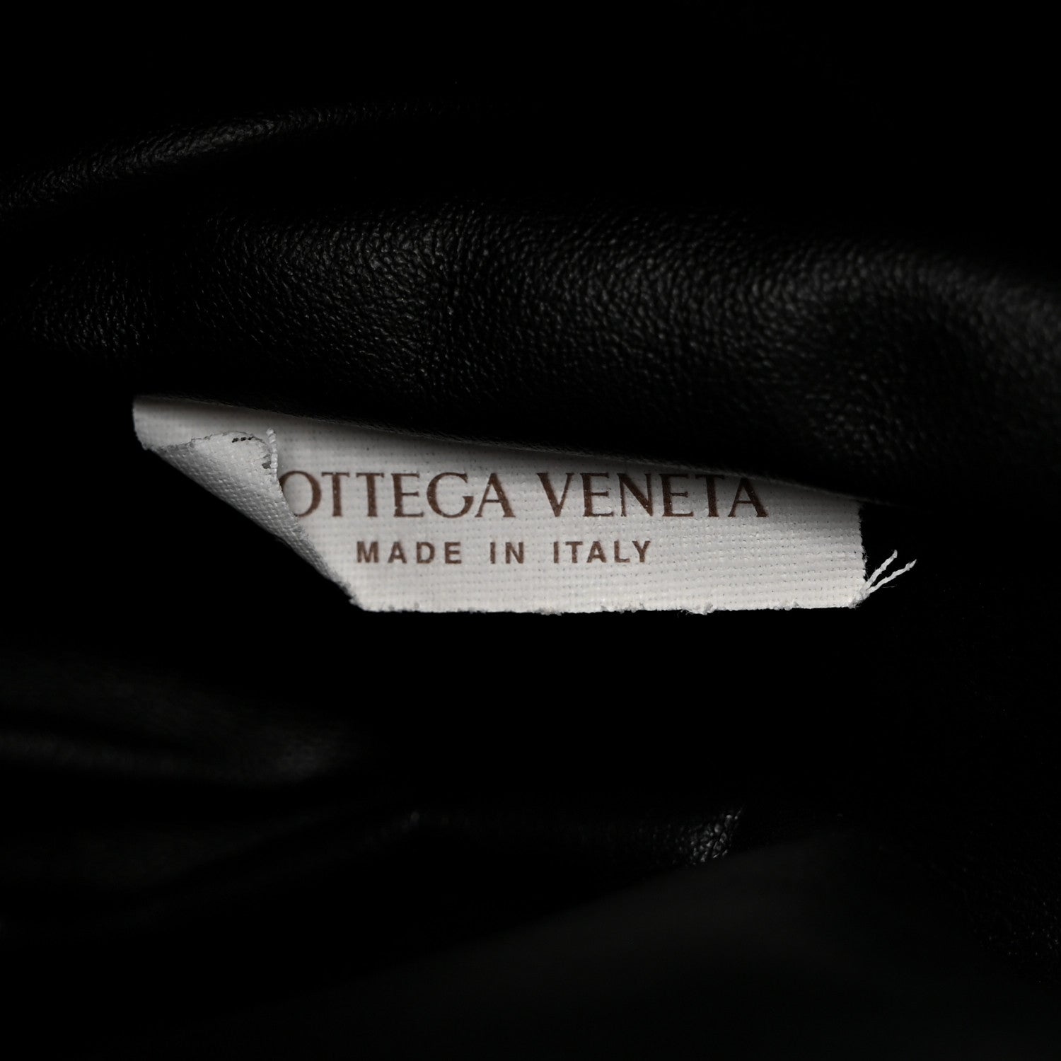 Bottega Veneta Calfskin Mini BV Twist Black 6 of 8