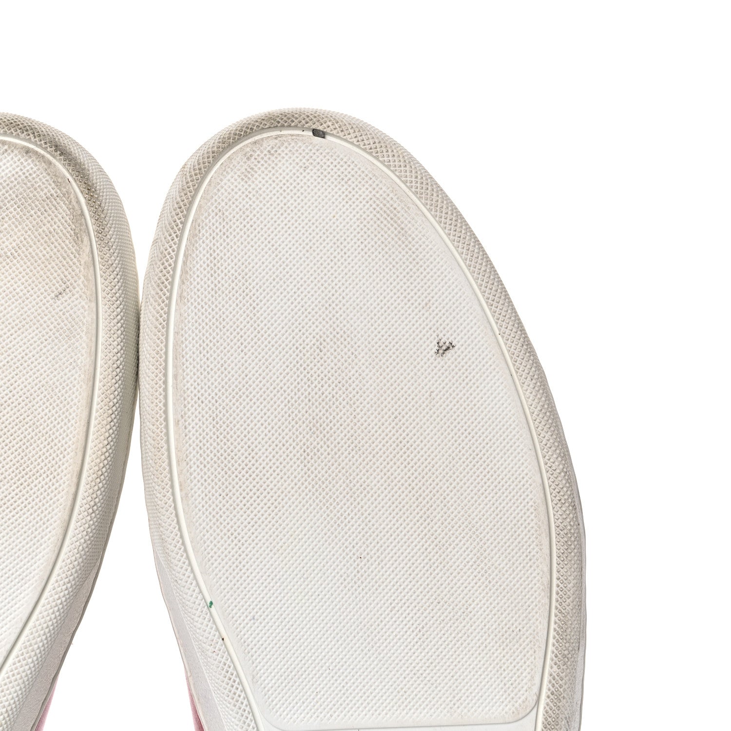 Saint Laurent Calfskin Court Classic SL/10H High Top Sneakers 43 White Red 10 of 25