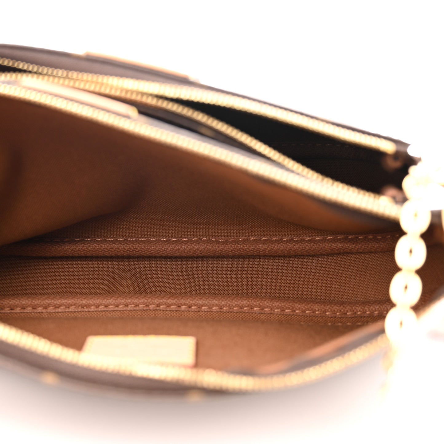 Monogram Multi Pochette Accessories Rose Clair