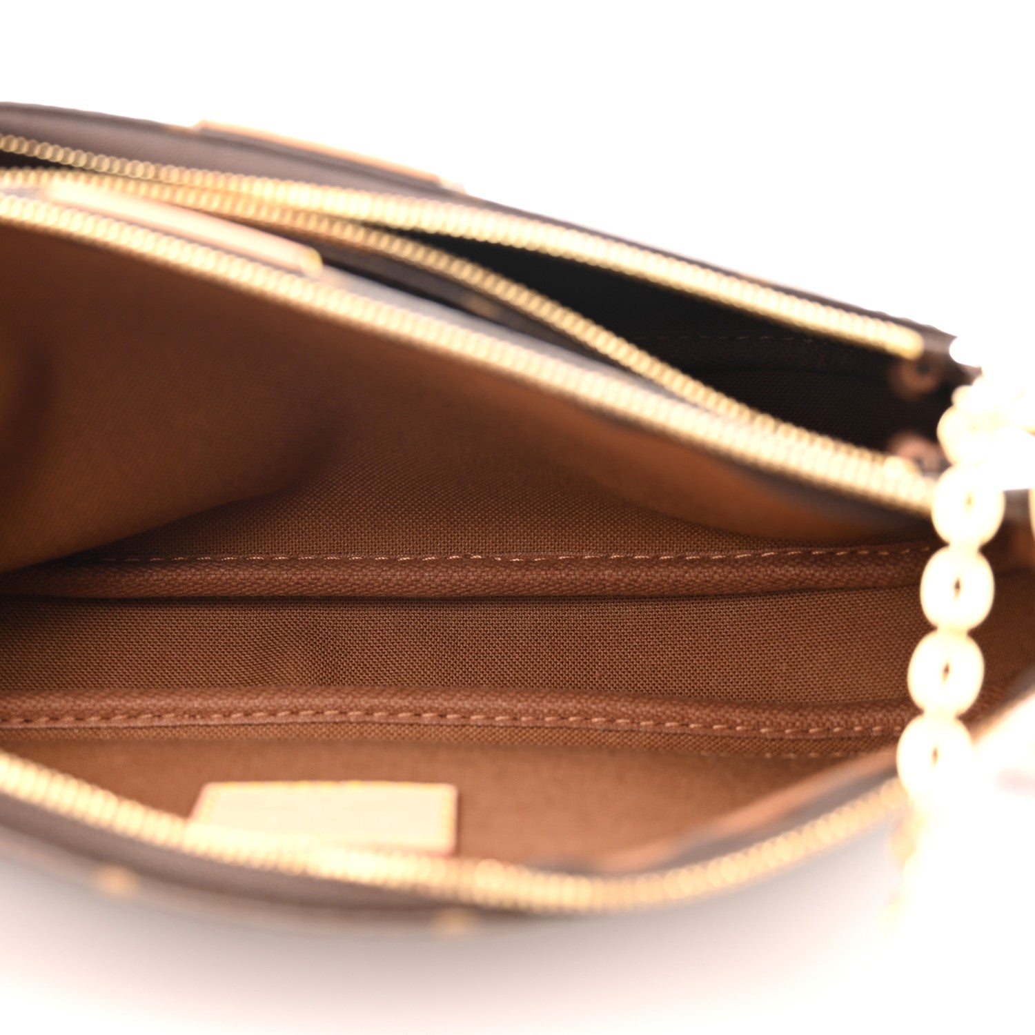 Louis Vuitton Monogram Multi Pochette Accessories Rose Clair 6 of 9