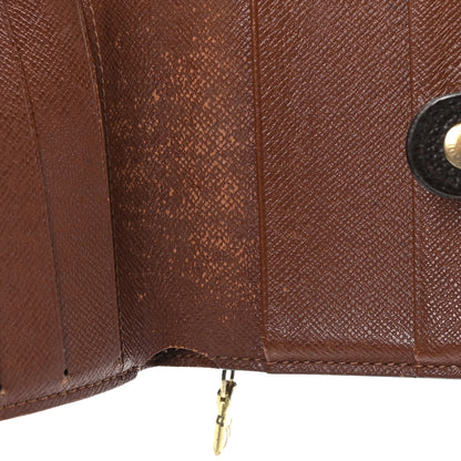 Louis Vuitton Monogram Compact Zippe Zipped Wallet 8 of 10