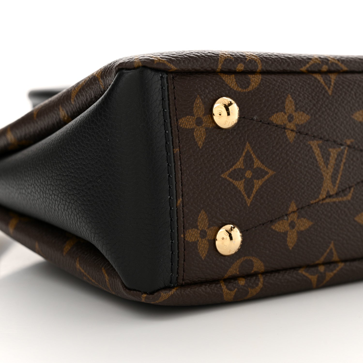 Louis Vuitton Monogram Pallas Full BB Black 8 of 9
