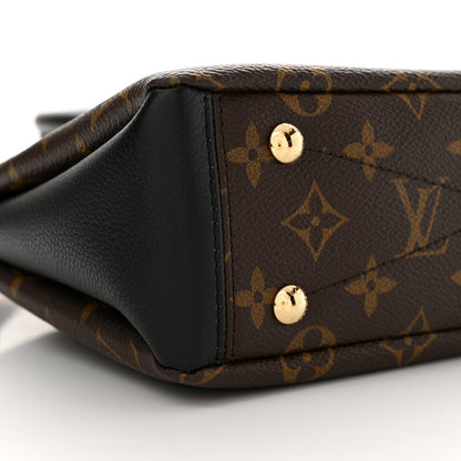 Louis Vuitton Monogram Pallas Full BB Black 8 of 9